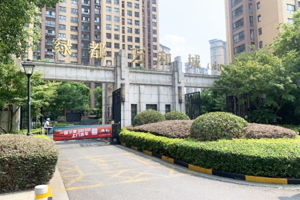 常州绿都万和城小区智能化改造项目