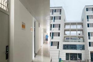 南京信息工程大学联网锁应用项目