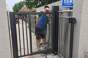 南京市某干休所