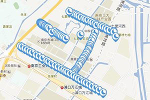 南京市江北新区城市改造