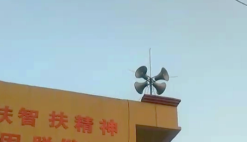 南京溧水某街道