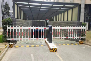 南京雨花台区新闻出版学校采购智能停车系统