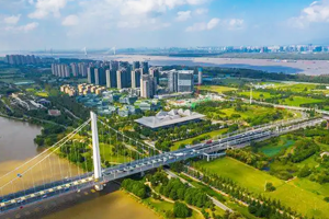 扬子江快速路改造