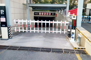南京江宁区启迪方洲采购智能停车系统